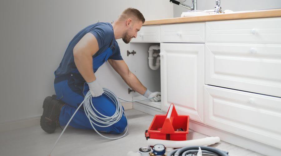 Local expert plumbing services in Templeton, IN